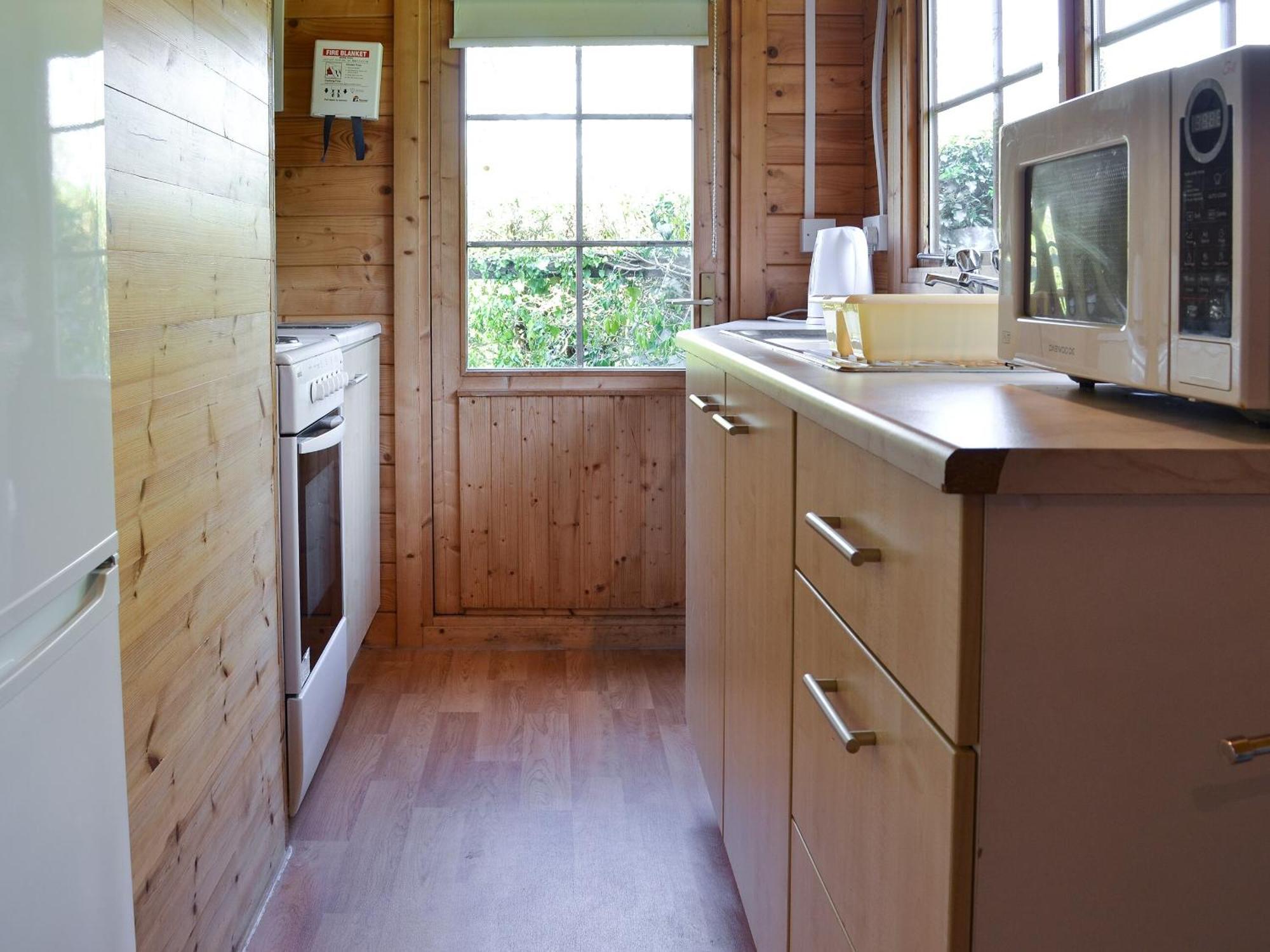 The Cabin Wendling Exterior foto