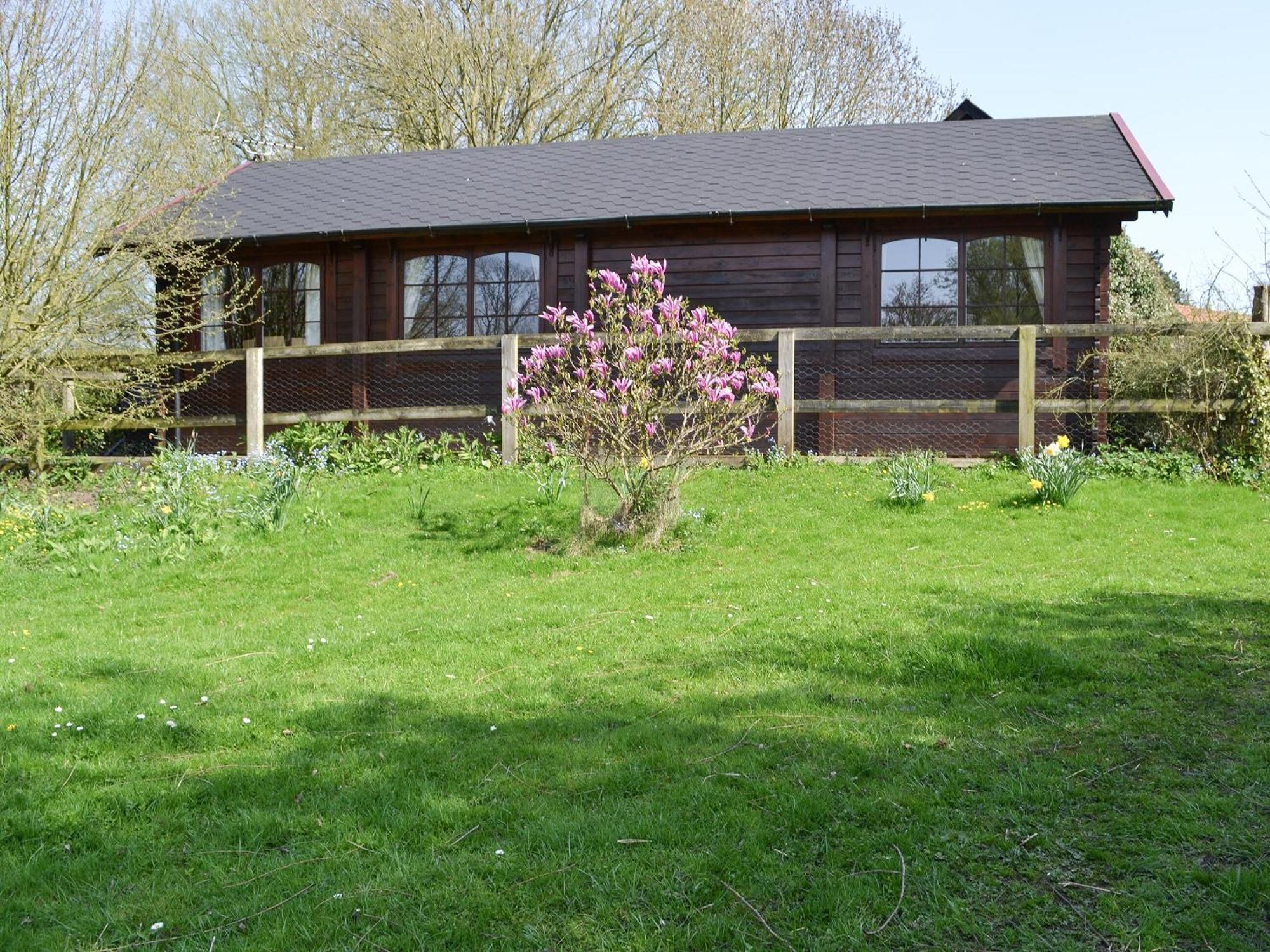The Cabin Wendling Exterior foto